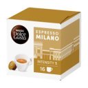 Kávékapszula, Nescafé Dolce Gusto Espresso Milano 16db kapszula