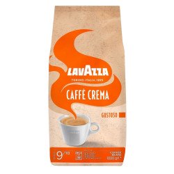 Kávé szemes, 1000g, Lavazza Caffé Crema Gustoso Szemes kávék Lavazza