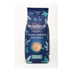 Kávé szemes, 1000g, Mövenpick Caffé Crema Gusto Italiano Szemes kávék Mövenpick