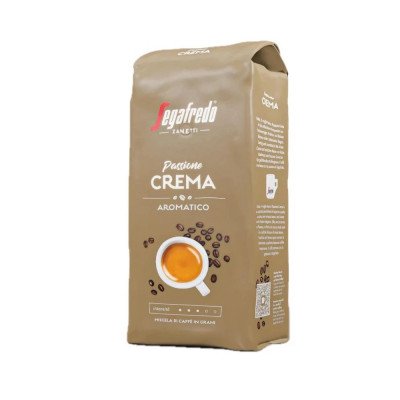 Kávé szemes, 1000g, Segafredo Passione Crema