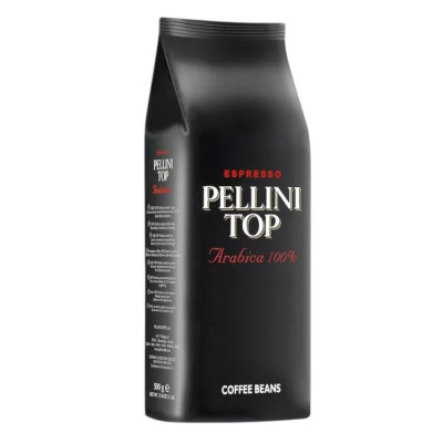 Kávé szemes, 500g, Pellini TOP Originale 100% arabica