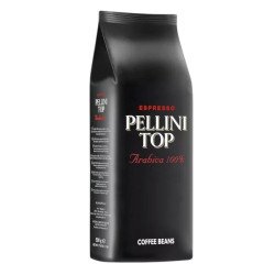 Kávé szemes, 500g, Pellini TOP Originale 100% arabica Szemes kávék Pellini