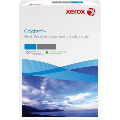 Másolópapír SRA3, 160g, Xerox Colotech 250ív/csomag,