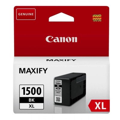 Canon PGI1500XL tintapatron black ORIGINAL leértékelt