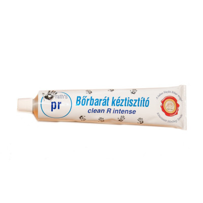 Bőrbarát kéztisztító PR