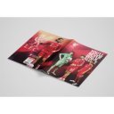 Füzet iskolai A4, vonalas Liverpool
