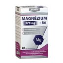 Magnézium 375mg + B6-vitamin tabletta 60db JutaVit