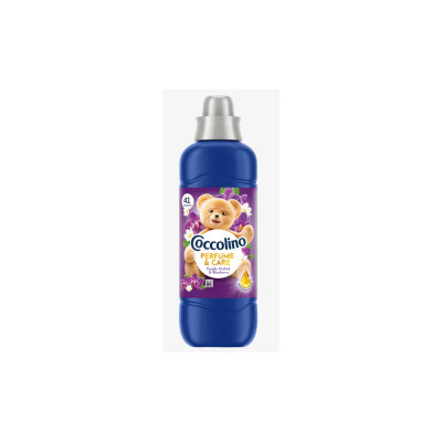 Öblítő koncentrátum 943 ml (41 mosásos) Coccolino Perfume & Care Purple Orchid & Blueberry