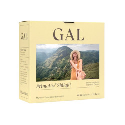 PrimaVie Shilajit kapszula 60db GAL Vitaminok, egészségmegőrzés GAL