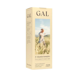 E-vitamin komplex csepp 95ml GAL Vitaminok, egészségmegőrzés GAL