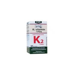 K2-vitamin tabletta 60db JutaVit Vitaminok, egészségmegőrzés JutaVit