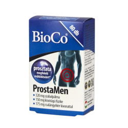 ProstaMen tabletta 80db BioCo Vitaminok, egészségmegőrzés BioCo