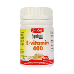 Multivitamin Senior 50+ Retard tabletta 100db JutaVit Vitaminok, egészségmegőrzés JutaVit