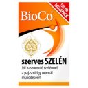 Szelén szerves Megapack 120db BioCo