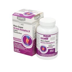Porc-Csont & Izom komplex 9 tabletta 120db JutaVit Vitaminok, egészségmegőrzés JutaVit