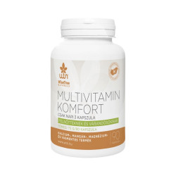 C+D Duo Retard C-vitamin 1000mg + D3-vitamin 2000NE tabletta 100db BioCo Vitaminok, egészségmegőrzés BioCo