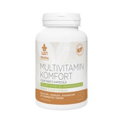 C+D Duo Retard C-vitamin 1000mg + D3-vitamin 2000NE tabletta 100db BioCo Vitaminok, egészségmegőrzés BioCo