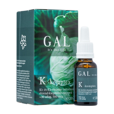 K-komplex csepp 20ml GAL