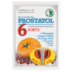 Prostayol 6 Forte kapszula 40db Dr. Chen Vitaminok, egészségmegőrzés Dr Chen