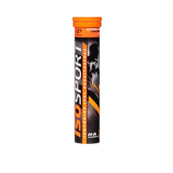 Pezsgőtabletta Iso Sport 20db 1x1 Vitamin Vitaminok, egészségmegőrzés 1x1 Vitamin