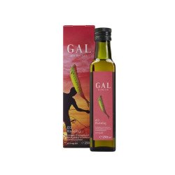 Halolaj Omega-3 250ml GAL Vitaminok, egészségmegőrzés GAL