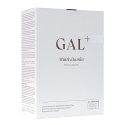 Multivitamin Plusz 60db+30db+30 adag GAL Vitaminok, egészségmegőrzés GAL