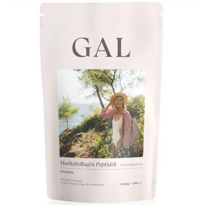 Marhakollagén peptidek Klasszik 300g GAL