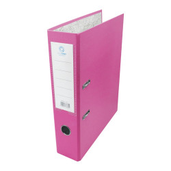 Iratrendező A4, 7,5cm, Bluering® pink Író- irodaszer, papíráru Bluering