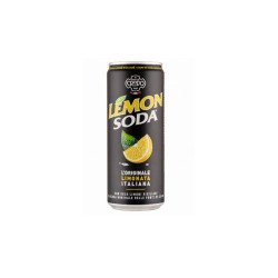 Üdítőital 0,33l Lemon-Soda DRS Üdítőitalok Traubisoda