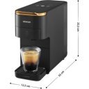 Kávéfőző Espresso Multi-kapszulás 3in1 SCC 1000BK SENCOR