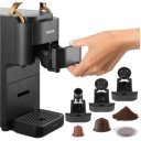Kávéfőző Espresso Multi-kapszulás 3in1 SCC 1000BK SENCOR