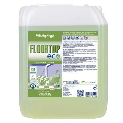 Padlótisztítószer 10 liter Dr. Schnell Floortop Eco