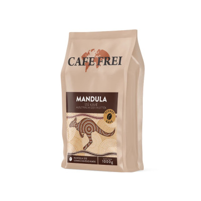 Kávé szemes, 450g, Cafe Frei Dulce Mio karamella