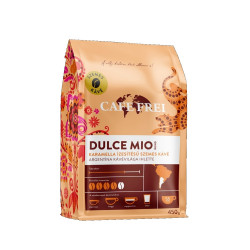 Kávé szemes, 450g, Cafe Frei Dulce Mio karamella Szemes kávék Cafe Frei