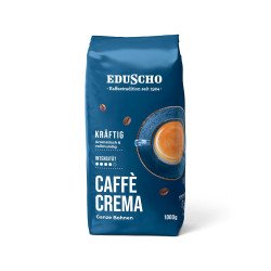 Kávé szemes, 1000g, Eduscho Caffe Crema Szemes kávék Eduscho