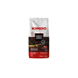 Kávé szemes, 1000g, Kimbo Espresso Napoli Szemes kávék Kimbo