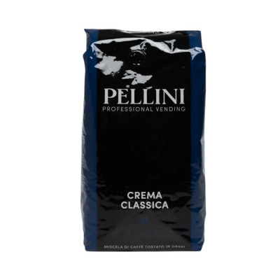 Kávé szemes, 1000g, Pellini Crema Classica
