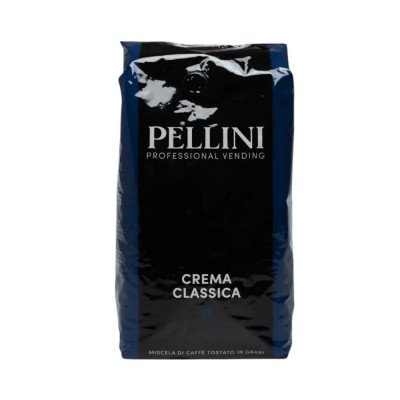 Kávé szemes, 1000g, Pellini Crema Classica