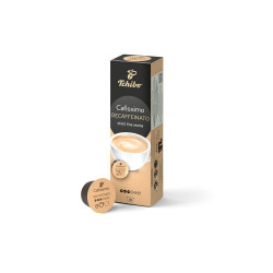 Kávékapszula, Tchibo Cafissimo Koffeinmentes 10 db kapszula Kapszulás kávék Tchibo