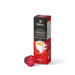 Kávékapszula, Tchibo Cafissimo Espresso Elegant 10 db kapszula Kapszulás kávék Tchibo