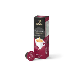 Kávékapszula, Tchibo Cafissimo Espresso Kraftig 10 db kapszula Kapszulás kávék Tchibo