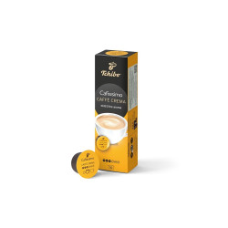 Kávékapszula, Tchibo Cafissimo Coffee Crema Mild 10 db kapszula Kapszulás kávék Tchibo
