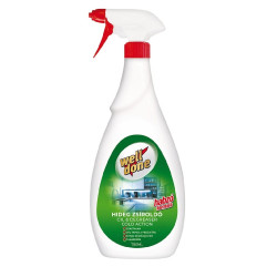 Hideg zsíroldó habzó formula szórófejes 750 ml Well Done Iroda üzemeltetés, munkavédelem Well Done