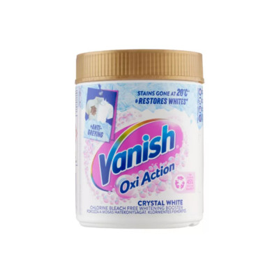 Folteltávolító por 470 g Vanish White