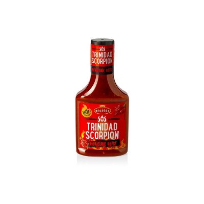 Szósz, 340g, Trinidad Scorpion Szósz, Roleski