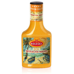 Szósz, 300g, Sriracha Majonéz Szósz, Roleski Öntetek, szószok Roleski