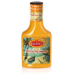 Szósz, 300g, Sriracha Majonéz Szósz, Roleski Öntetek, szószok Roleski
