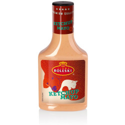 Szósz, 300g, Ketchup Majonéz, Roleski Öntetek, szószok Roleski