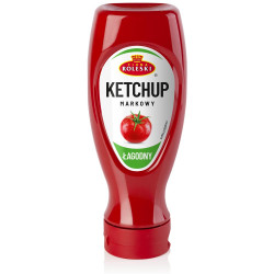Ketchup, 450g, Ketchup, Roleski Öntetek, szószok Roleski