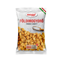 Földimogyoró pörkölt, sós Mogyi 300g Édességek, kekszek, krékerek, chipsek,magvak Mogyi